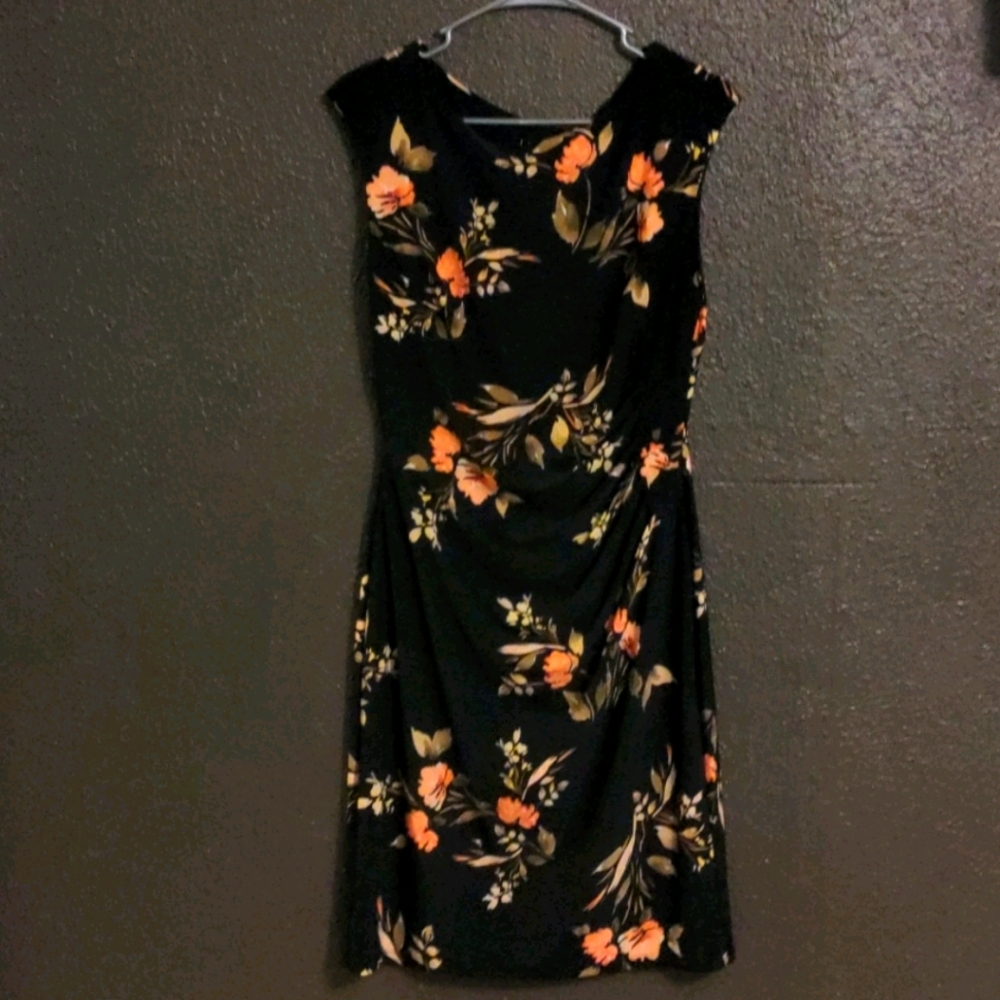 Ralph lauren floral dress (NWT)